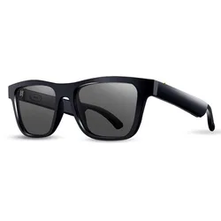 Polarized Lenses Smart Glasses Open Ear Music Hands-Free Calling Cycling Sunglasses TWS Wireless BT Calling Smart Audio Glasses