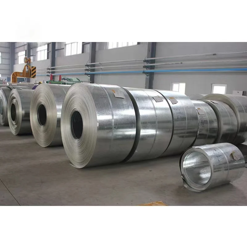 Specializing in Manufacturing 0.3mm 0.4mm 0.45mm 0.5mm 0.6mm Galvanized Steel Coil China Metal Galvanized Steel Coil for Asia