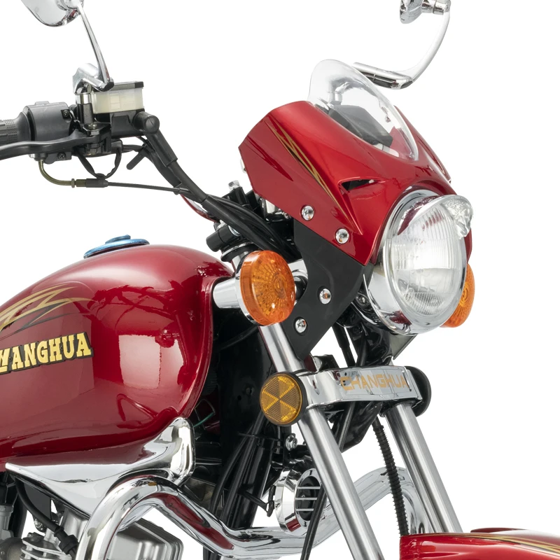 Changhua Factory 150cc gasoline motorcycle four stroke racing motorcycle Customizes street legal Powerful moto for adults