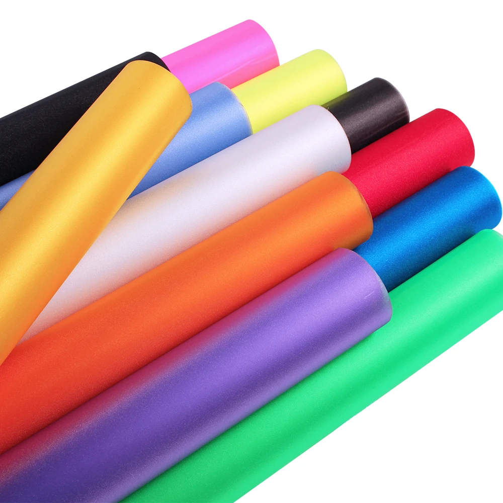 2021 Magic PDLC Smart Electrochromic Glass Film from Transparent to Opaque in Roll