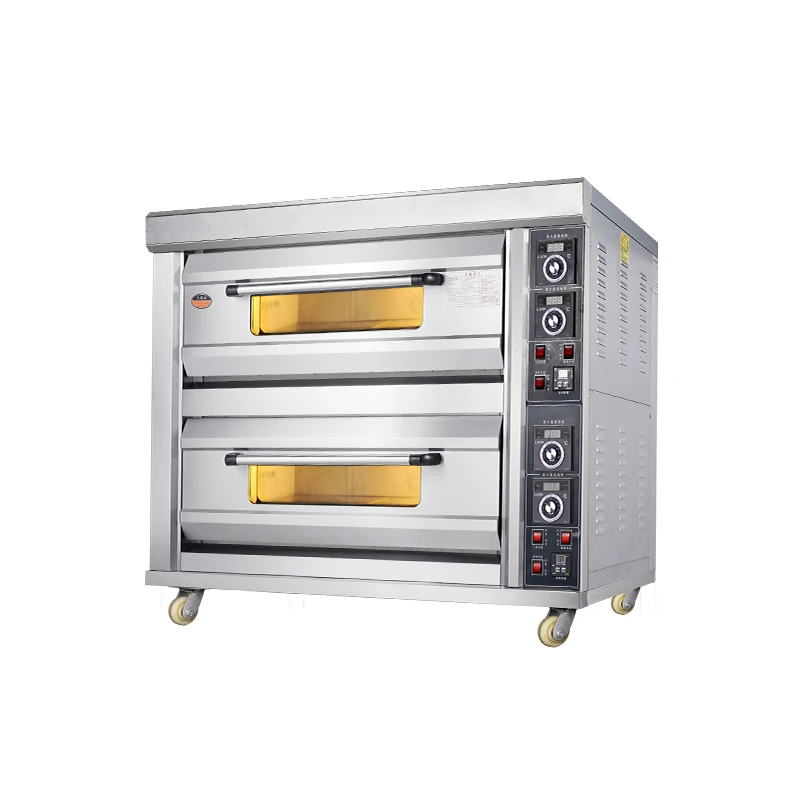 Bakery Equipment Commercial Electric Pizza Oven For Sale