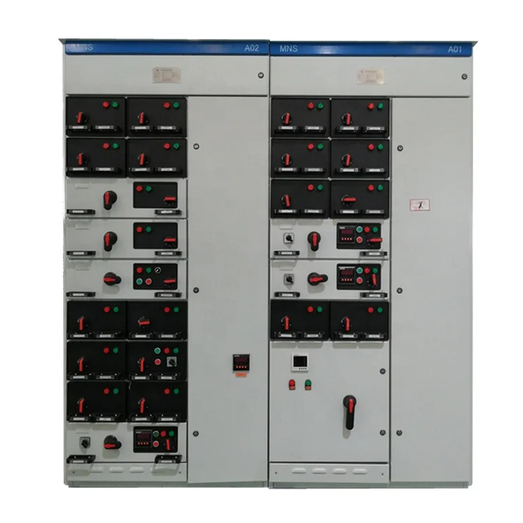 Low-voltage Distribution Panels/ Switch Cabinets/LV Electric Switchgear Distribution Panel