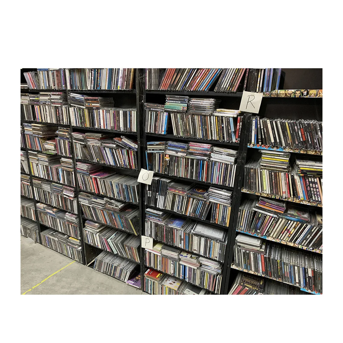 Оптовая продажа бывший в употреблении японский cd-диск J-pop
