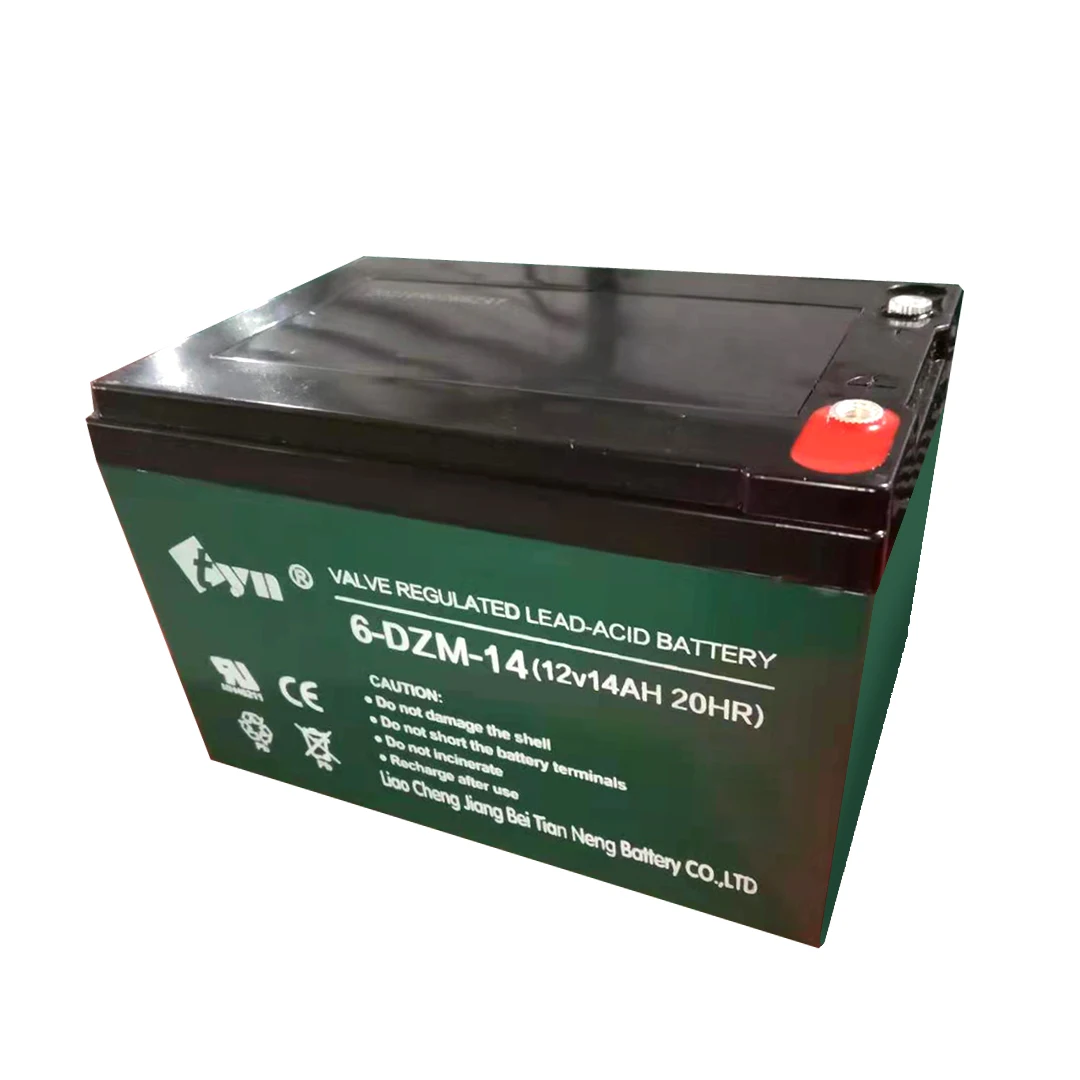 scooter/electric bike battery  6-DZM-16 12V16AH 12V12AH 12V14AH 48V16AH POWER