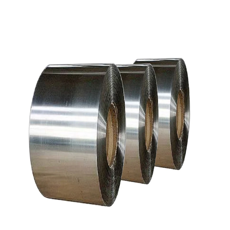 CA/BA Bright Finish Prime Electrolytic Tinplate Steel Coil/Sheet Price MR Grade