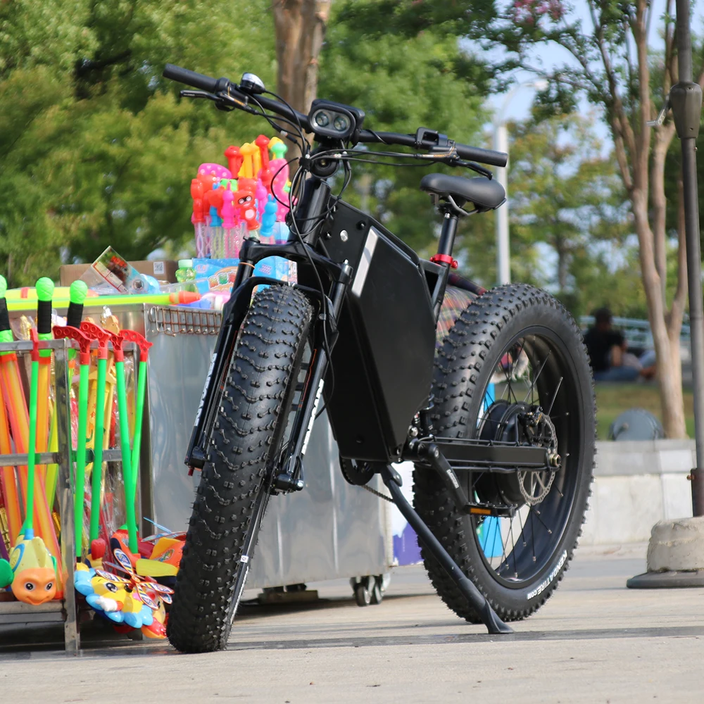 Enduro ebike bomber Электрический велосипед 5000