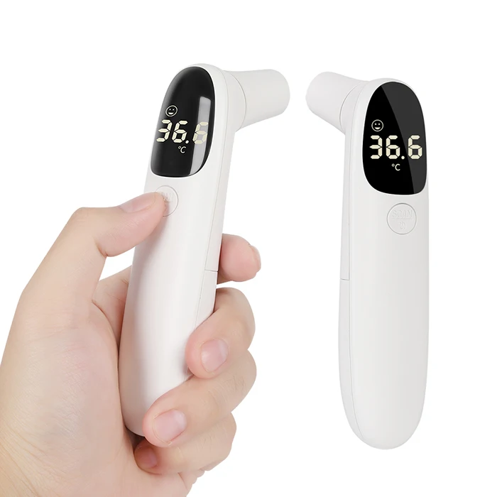 Digital Forehead Infrared Thermometer/ Temperature Gun Thermometer Electric Ce