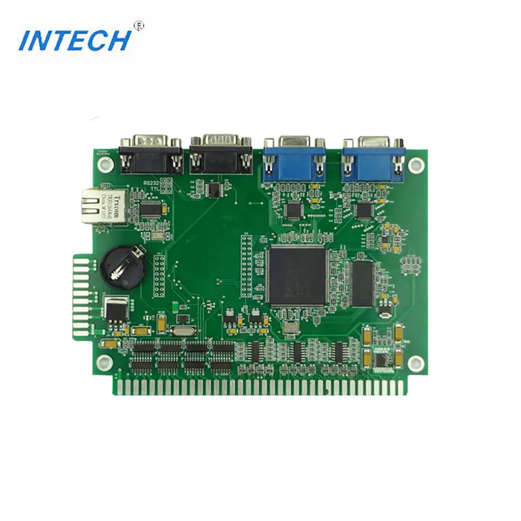 Custom electronic SMT pcb assembly power bank circuit board pcba