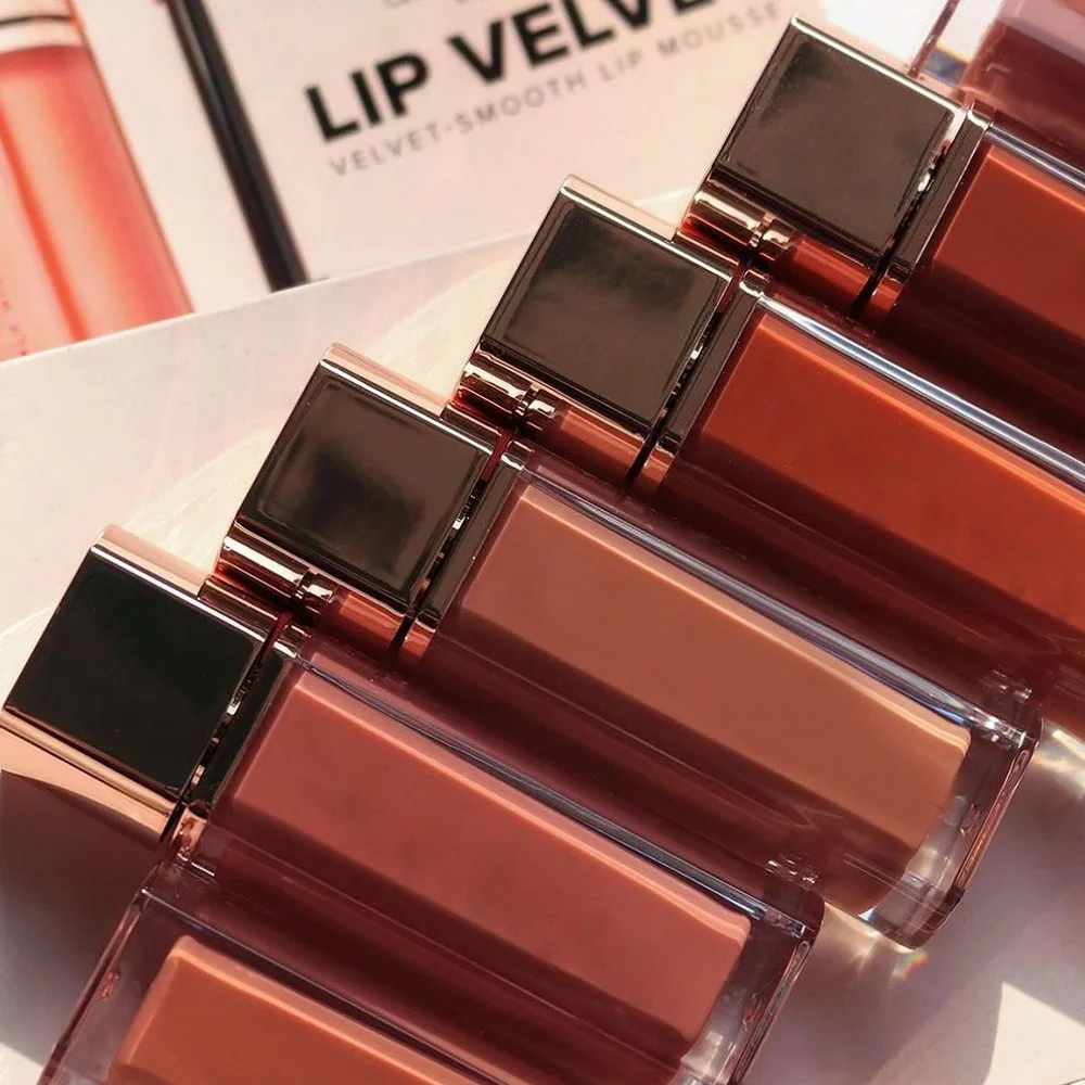 Makeup Liquid lip gloss Private Label moisturizing long lasting Lipstick Private Label LipGloss Private Label Custom Lip Gloss