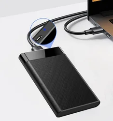 New Design Transcend External Hard Disk Usb 3.0 Hard Disk Case for PC