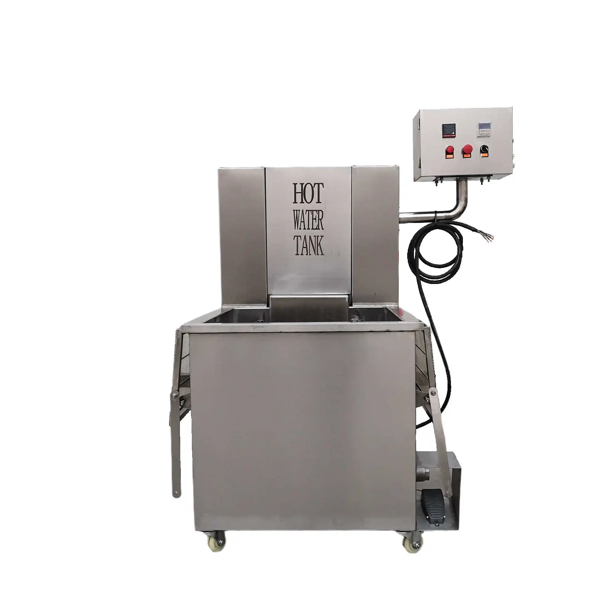 Б/у Cryovac ST12 автоматический Термоусадочный бак для горячей воды