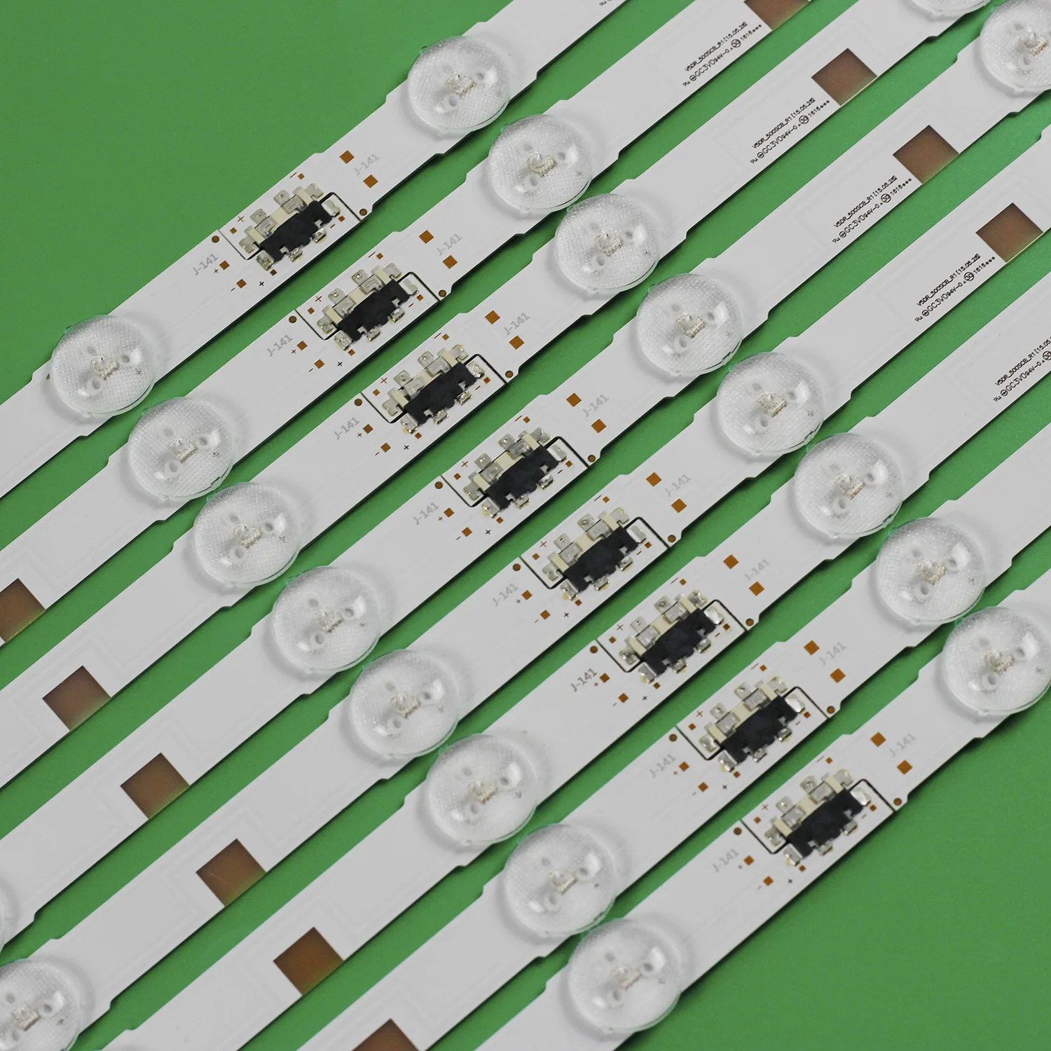 J-141 новая полоса подсветки ЖК-телевизора v5dr _ 500sc R1 500scb для Samsung UE50JU6850U UE50JU6870U