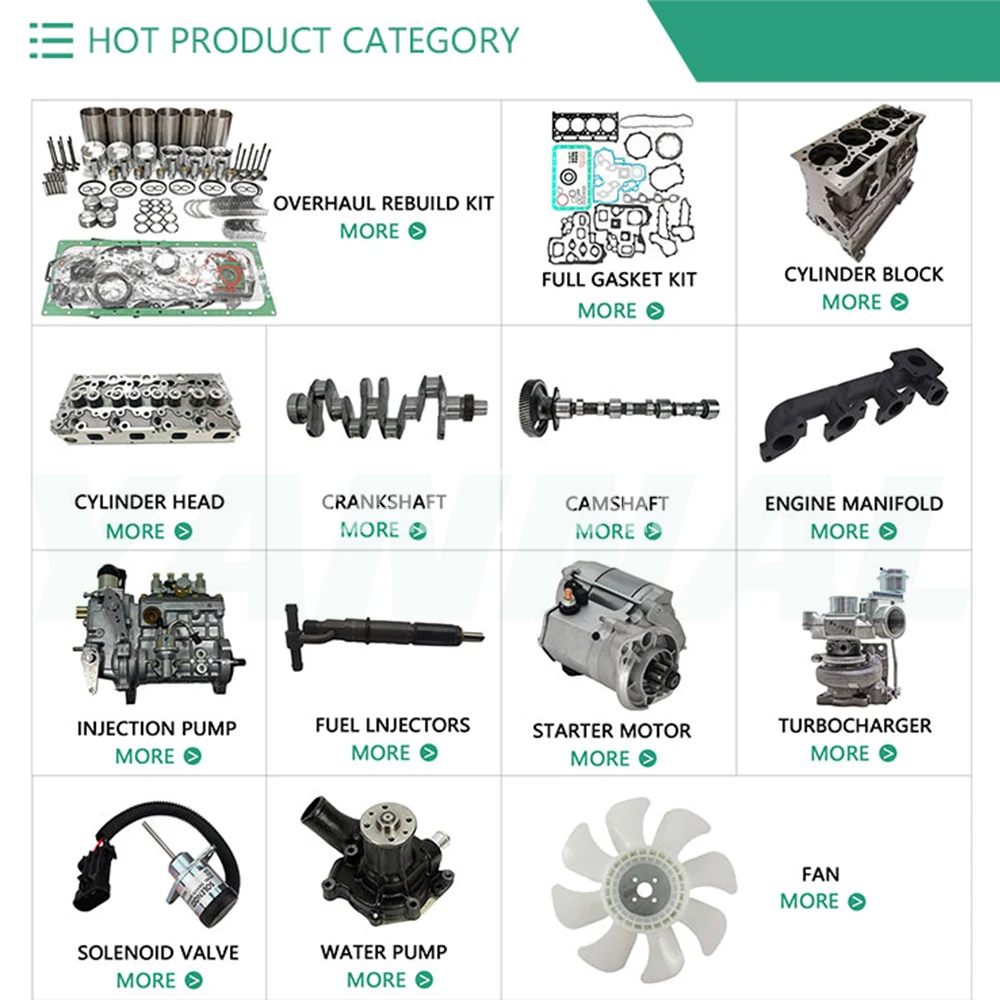 F3L912 элемент воздушный фильтр для воздушного фильтра Deutz аксессуары тяжелого оборудования