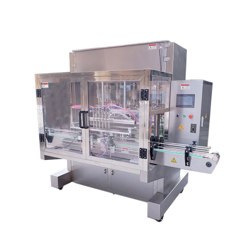 Automatic Cooling Tunnel Freezing Tunnel For Cosmetic Cream Wax Vaseline Candle Wax Lip Balm With Conveyor