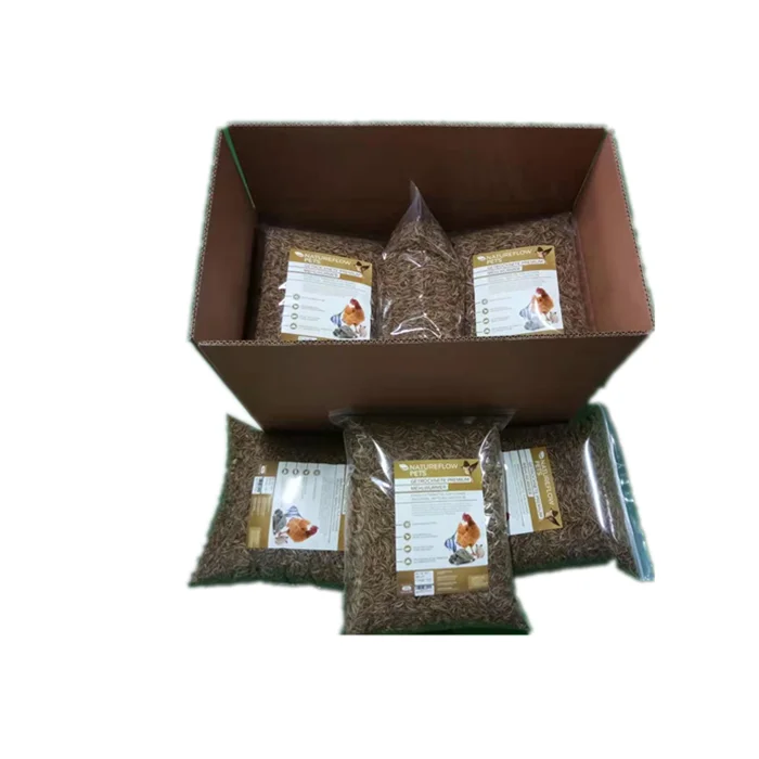 Dried Mealworms animal feed chicken food/feed