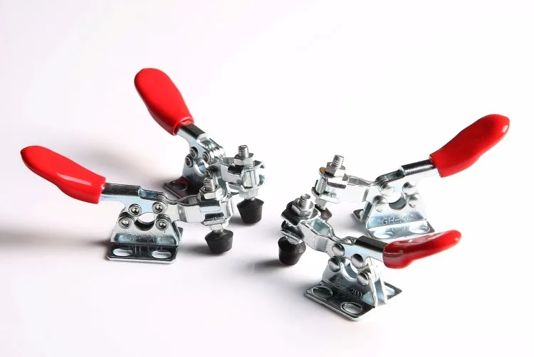 Customized Quick release Latch Clamp Vertical Type Hold Down Toggle Clamp