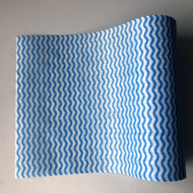 Auto Used Cleaning Wipe Non-woven Meltblown Cleaning Wipe Industrial cleaning wipes