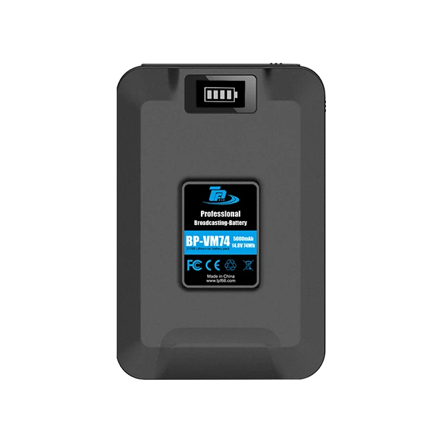  Аккумулятор для камеры d-tap usb выход v mount battery 74wh
