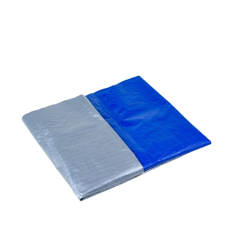 Silpaulin Tarpaulin Sheet Heavy-duty Tarps Shed Canopy Roof Covering