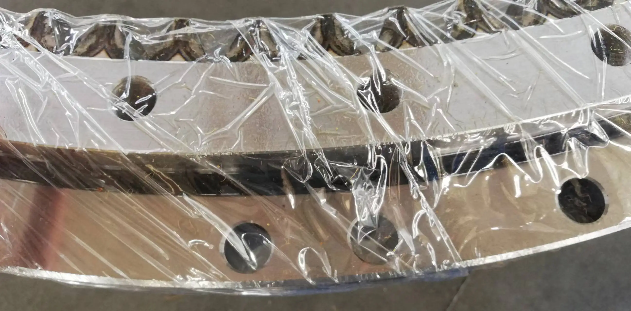 Factory Price Slewing Bearing Price SK200-8,SK210-8 Excavator slewing ring bearing