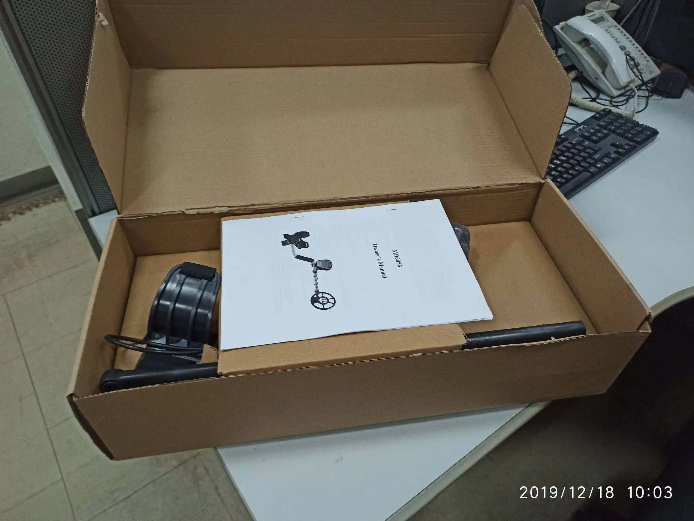 Best Price Gold Detector Waterproof Treasure Finder Diamond Detector Professional Underground Metal Detector