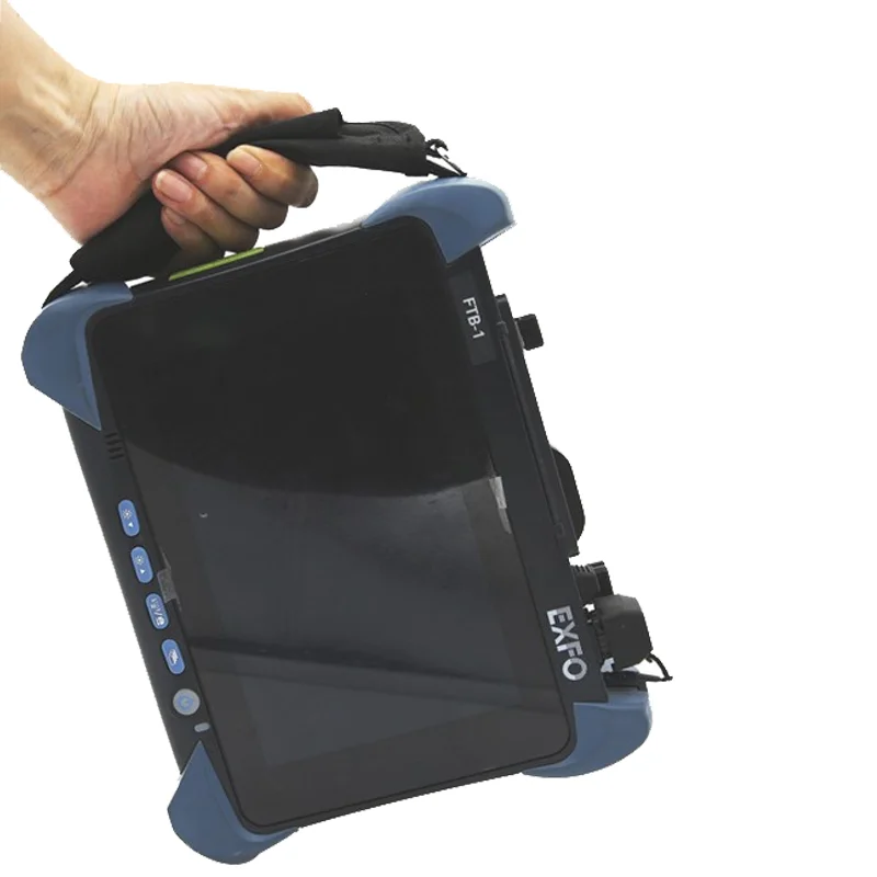 Оптический измеритель коэффициента отражения методом временных интервалов EXFO otdr FTB1 V2 720c модульный 1310/1550nm EXFO OTDR испытания волокна otdr