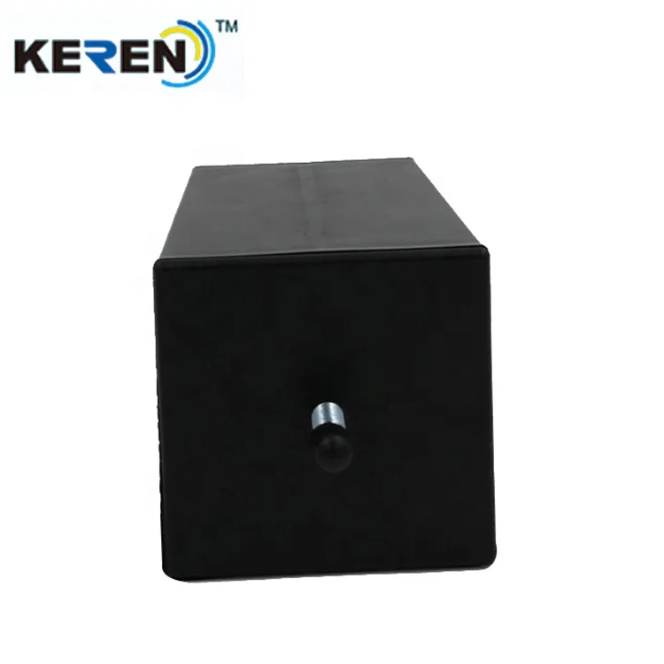 Высокое качество пользовательской формы увеличивают пластиковые квадратные ноги дивана для мебели