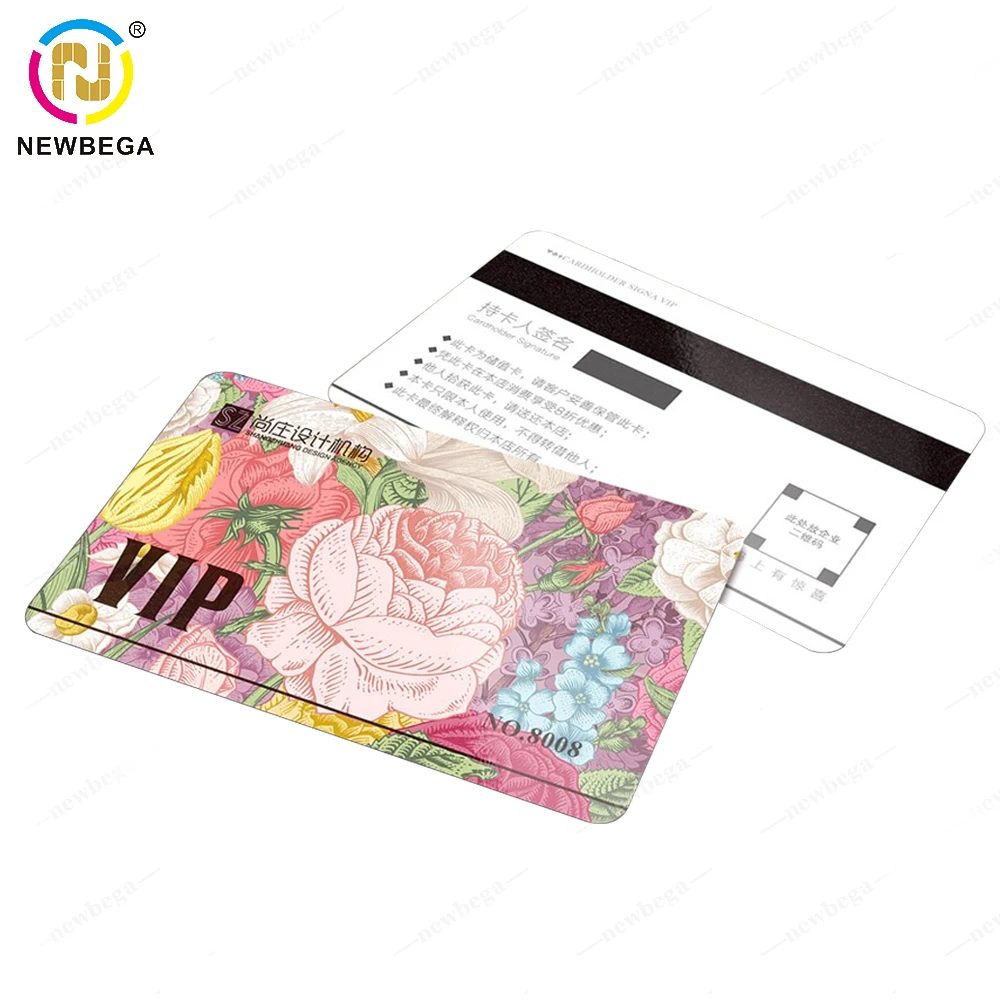 Custom Design Business Card Name Card Socia Media pvc NFC Business Card