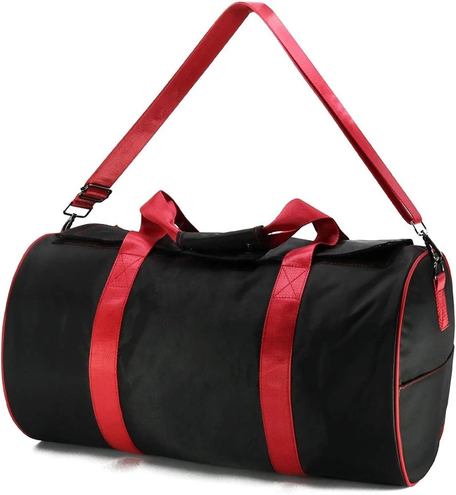 Large Travel Storage Bag with Carbon Lining 100% Odor Proof Discreet No Smell Stash Duffle Bag