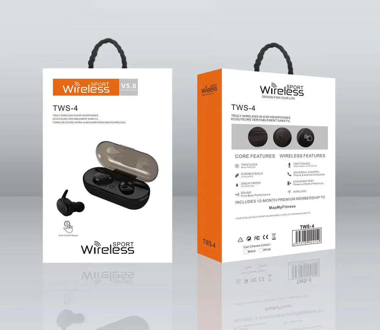 Amazon top seller Earphone Accessories mobile phones TWS electronics earphones earbuds headphones earphone