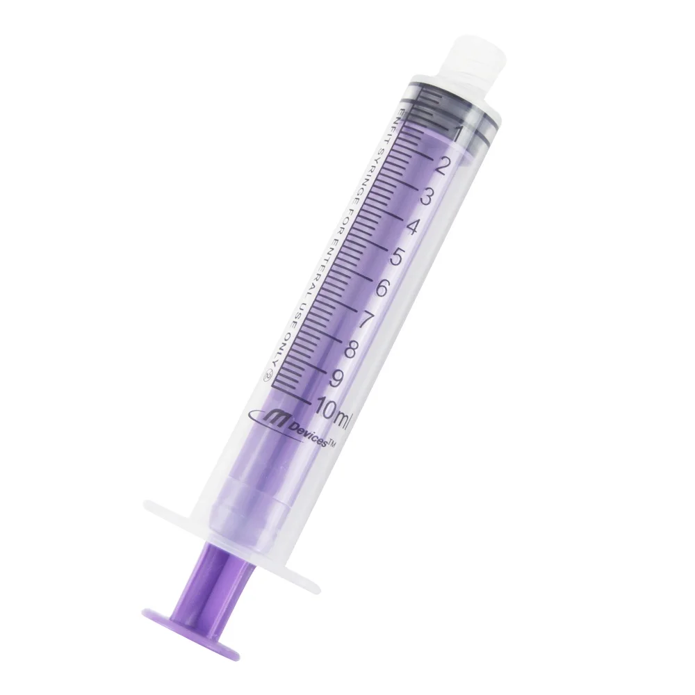 CE ISO Certified Pet Feeding Syringe Hand Feeding Syringe Provide Bird Feeding Samples