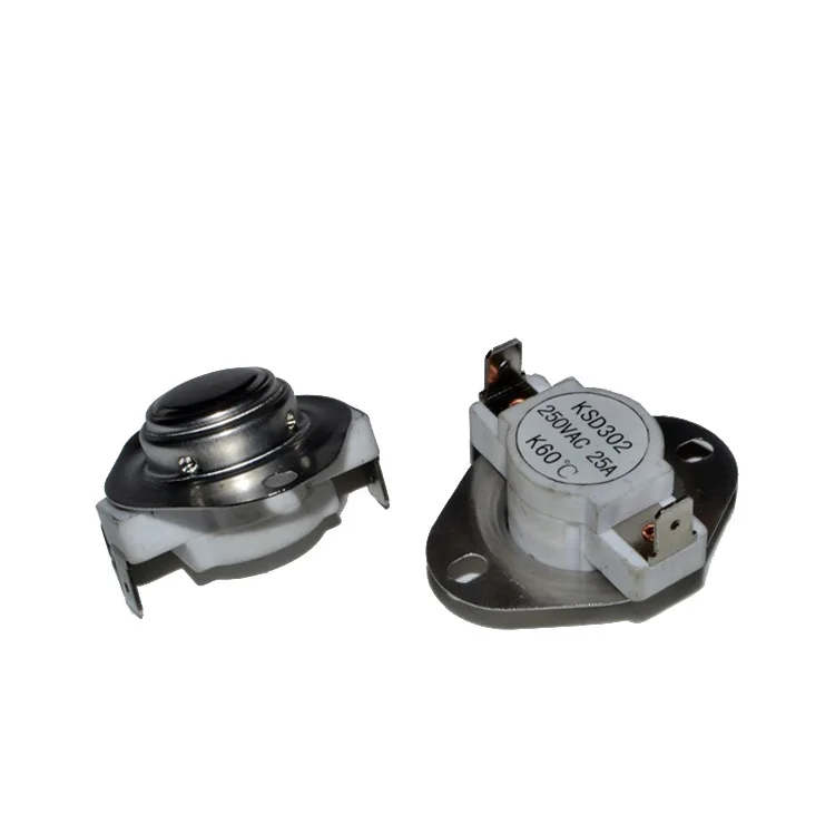  Керамический термостат KSD302 AC250V 25A