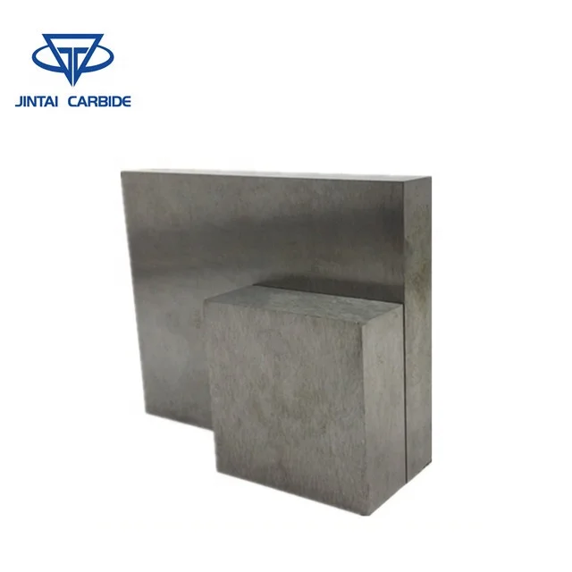 Цементированный карбид, хорошая износостойкая пластина, карбидная полоса, инструмент для изготовления формы YG6 YG8 YG10 YG20, карбид вольфрама