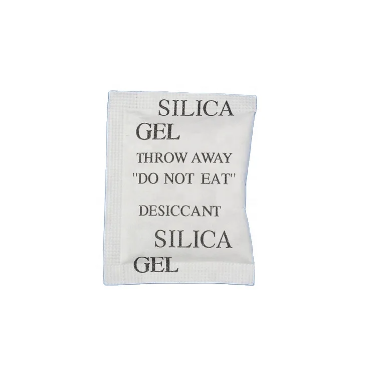 Silica Gel Food Grade to keep Products Dry