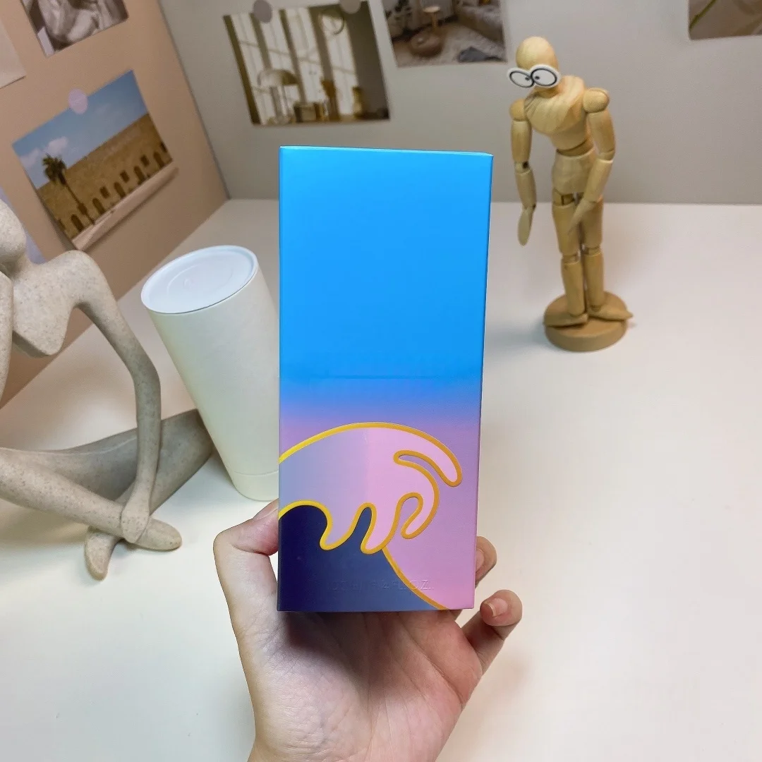 Top Quality Natural Fragrances Unisex Eau De Parfum French Luxury Cologne Long Lasting Spray 100ml Perfumes