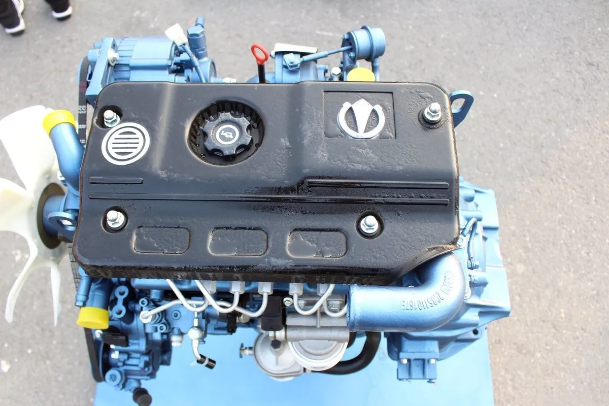 Weichai 110 Hp 2.3l Euro 5 запасные части для дизельных двигателей грузовиков б/у двигатель Sinotruk