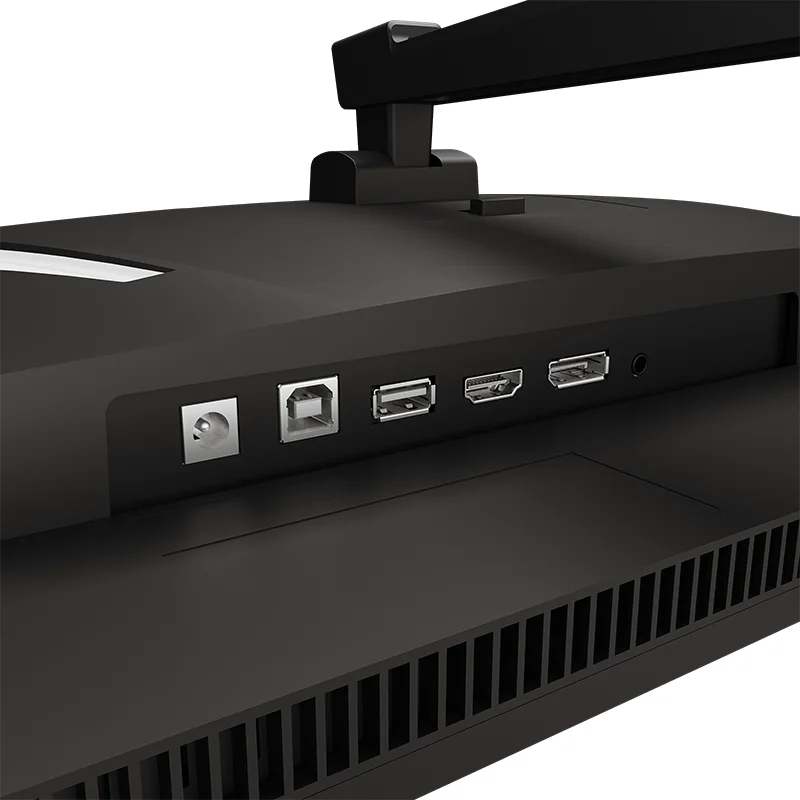 27 inch HD active 3D monitor with active glass signal converter full HD anti-blue light 3D Pc monitor 3D display for business