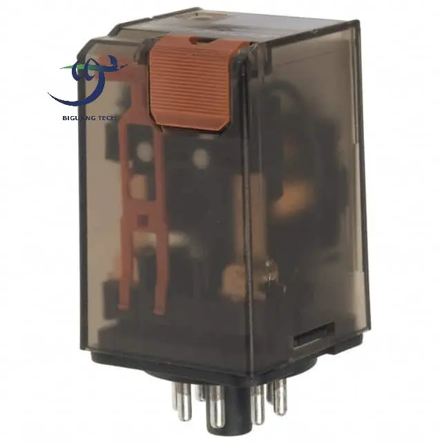 Компоненты Bom MT326230, реле GEN PURPOSE 3PDT 10A 230V MT326230