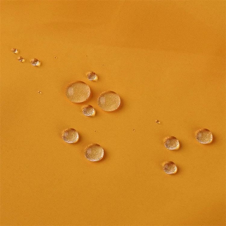 100% nylon 228T 320D  Nylon taslon taslan no stretch taslan waterproof outdoor jacket fashion fabric