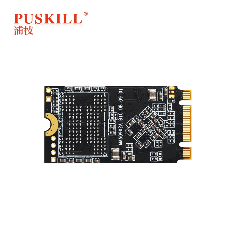 Оптовая продажа с фабрики оригинальный puskill хит продаж высокое качество Внутренний жесткий диск ssd m.2 nvme 2242 128 ГБ 256 512 1t m2