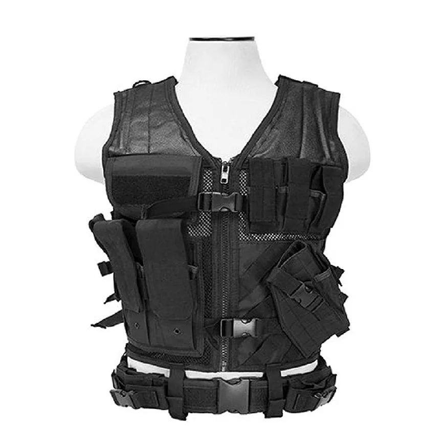 FREE SAMPLE Breathable Security Training Vest