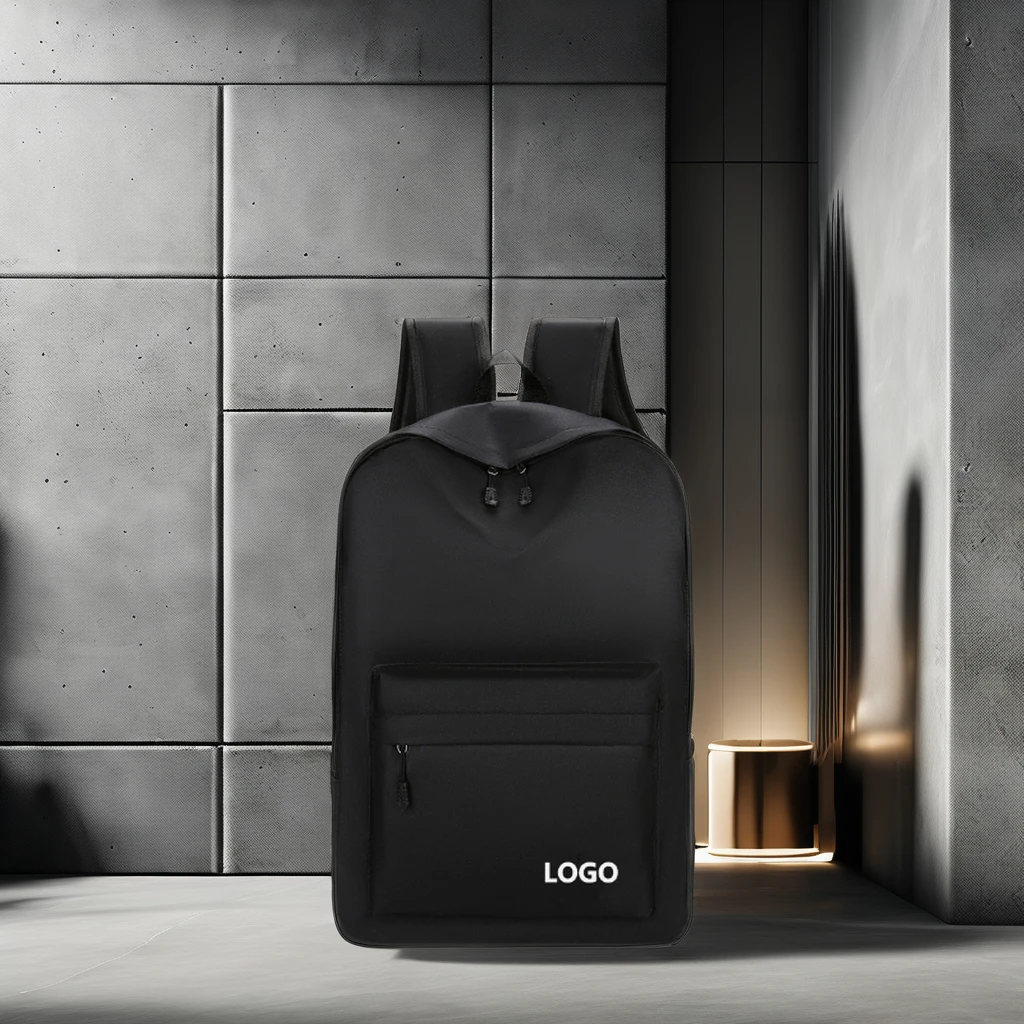 Fashion Casual Bag Custom Logo Large Capacity Laptop Backpacks Travel School Backpacks School Bag For University Students