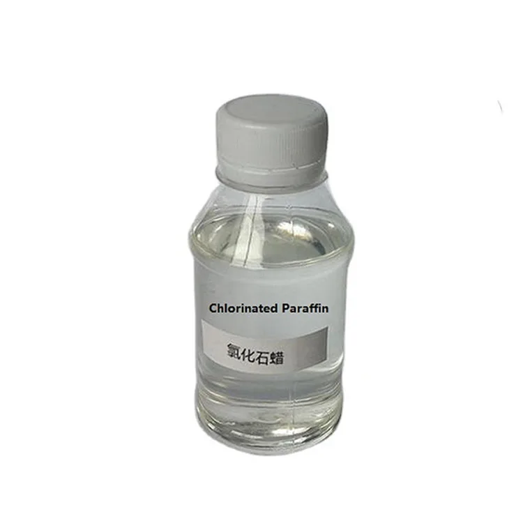Temperature resistance chlorinated paraffin chlorinated 52 liquid paraffin oil