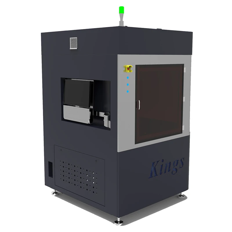 Kings 800 Pro SLA 3D printer Large size High Accuracy