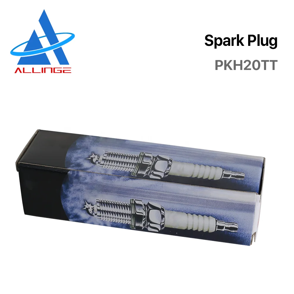 SLGR JYUB1087 Factory Spark Plug PKH20TT Ceramic Spark Plug Motorcycle Plug Spark