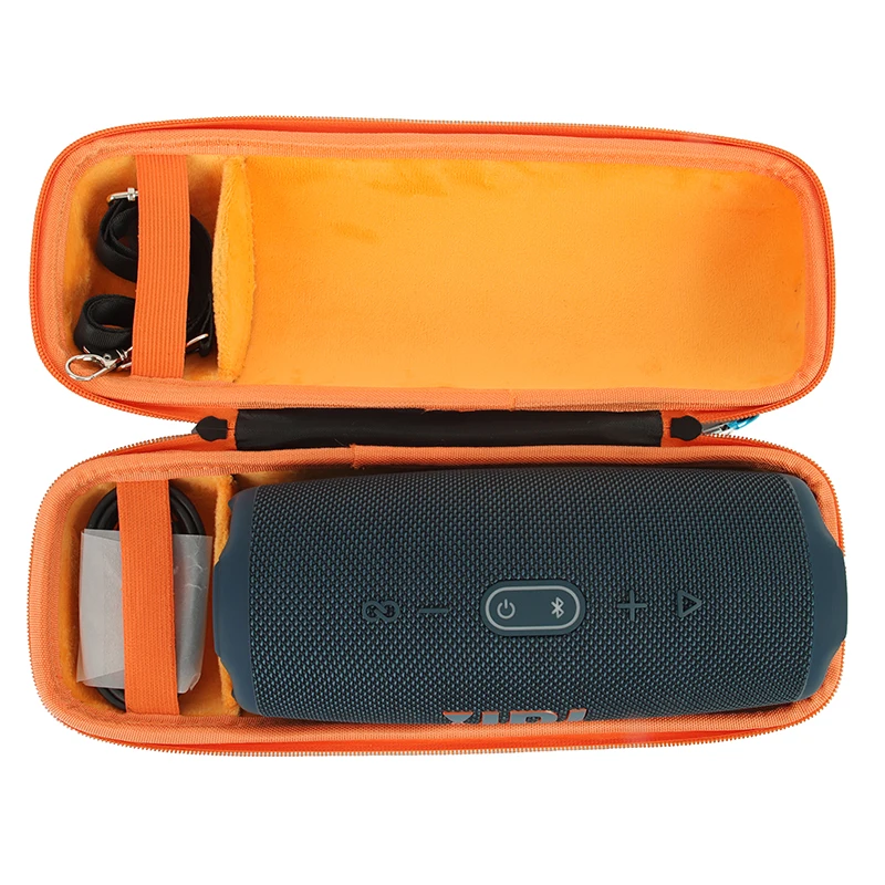 For JBL Charge 5 Factory wholesale high quality custom EVA Speaker Travel Carrying Case for Jbl Charge 5 box bag