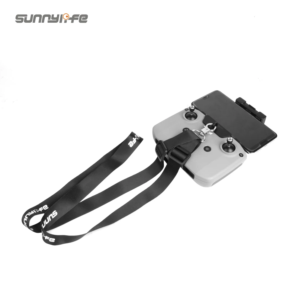 Sunnylife Drone Accessories MAVIC AIR 2 Hook Bracket with adjustable Strap Belt for Remote Controller