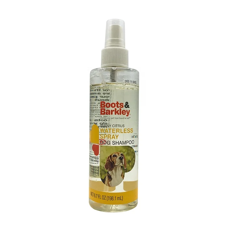 198.1ml Dogs deodorizing spray pet odor eliminator and remover