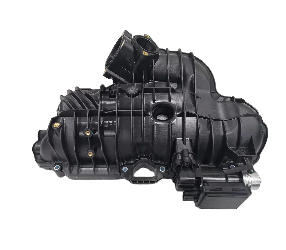Car Engine Plastic intake manifold for 68142871AC  68142871AA,