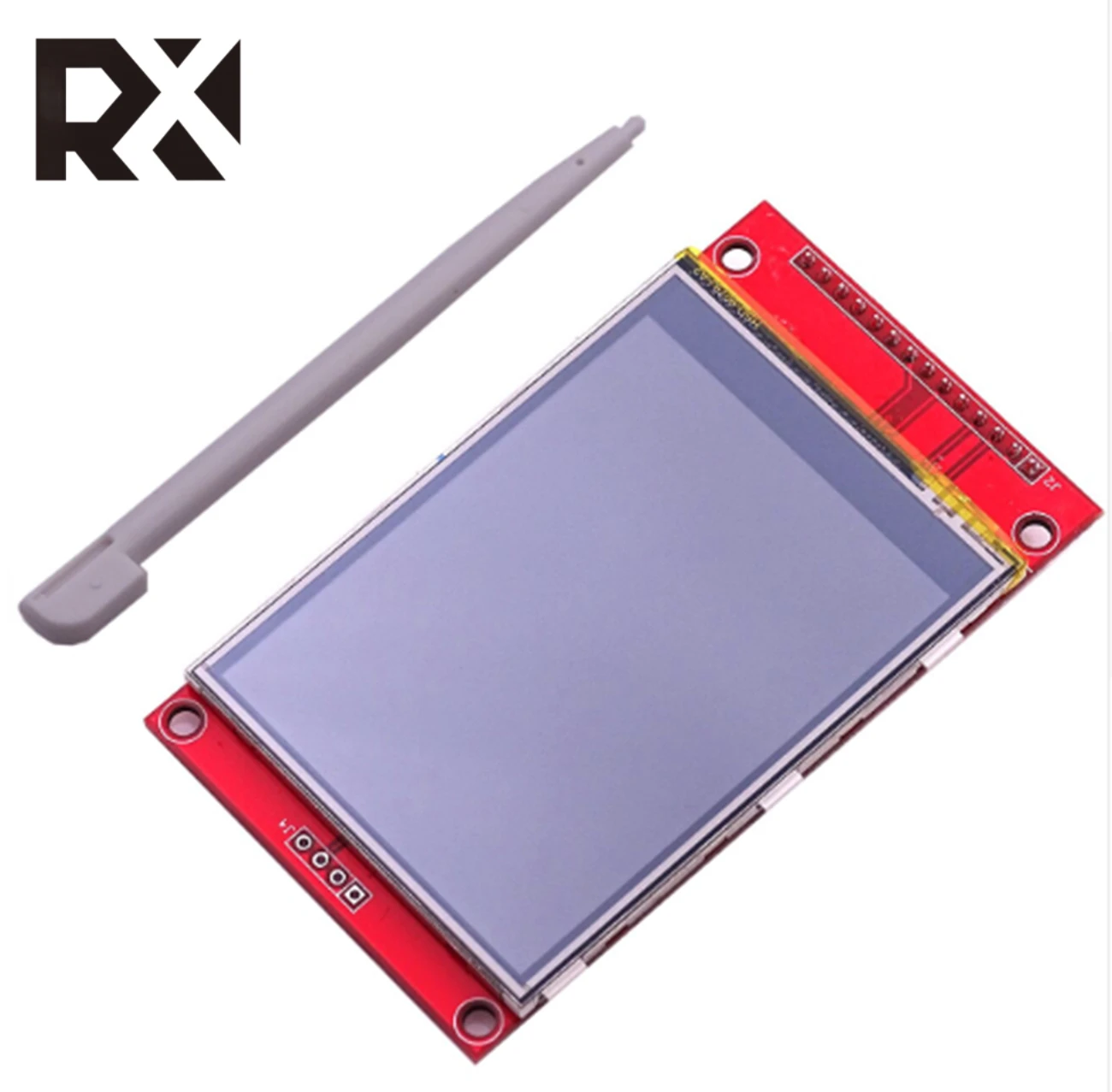 RX 2.8 inch 320 * 240 SPI TFT series LCD module screen display without touch panel driver IC ILI9341 for MCU with a minimum